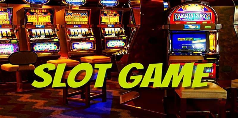 slot game là gì