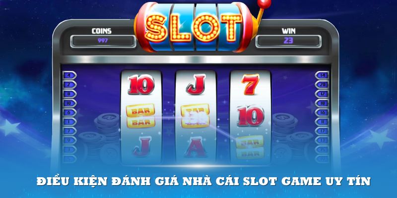 slot game uy tin