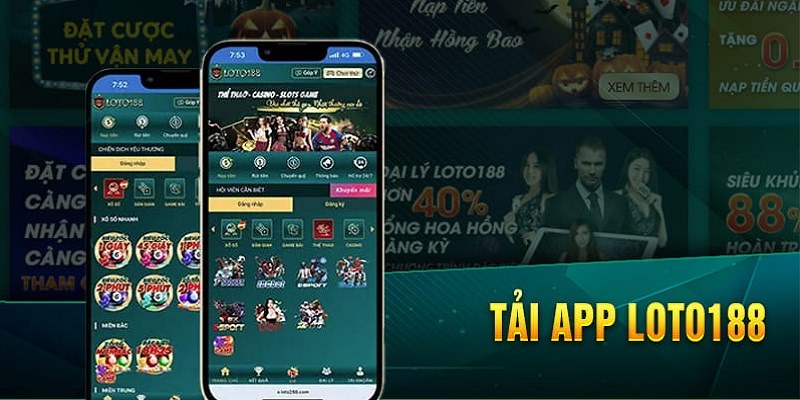 tải app loto188