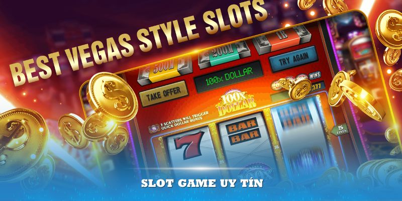 slot game uy tín